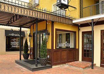 פריהולד American Hotel מראה חיצוני תמונה